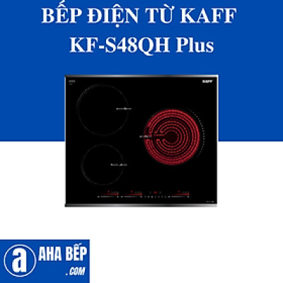 BẾP ĐIỆN TỪ KAFF KF-S48QH Plus. HÀNG CHÍNH HÃNG