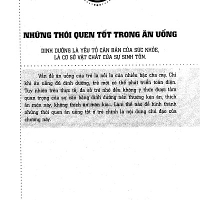 Sách: 63 Thói Quen Tốt Giúp Trẻ Trưởng Thành