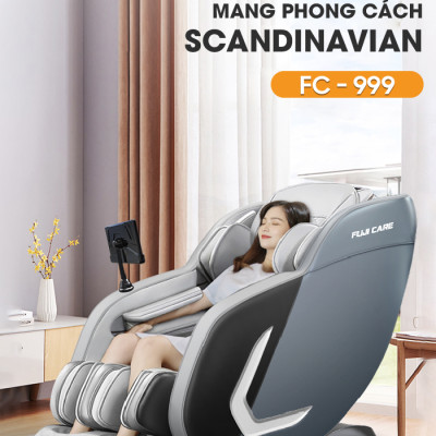 Ghế massage Fujicare FC-999