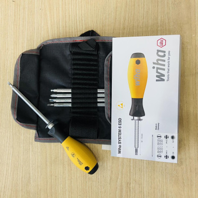 Bộ tua vít ESD 31497