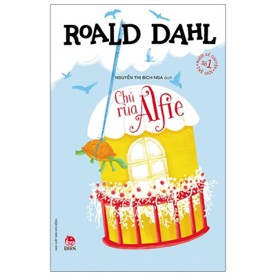 Sách - Bộ truyện của Road Dahl - Series 15 tập - Charlie và nhà máy sô cô la