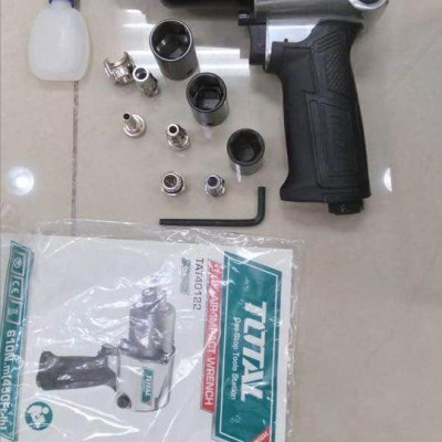 MÁY SIẾT BU LÔNG HƠI 12.5 MM (1/2") TOTAL TAT40122 - HÀNG CHÍNH HÃNG