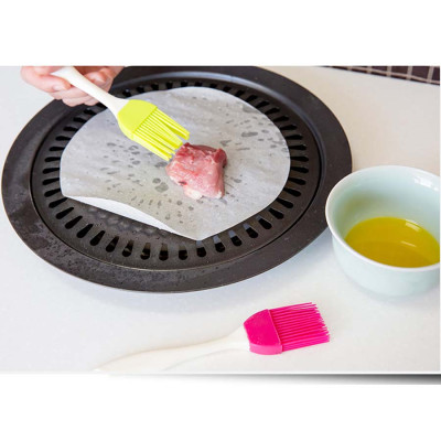 Cọ quét mỡ, dầu ăn 18cm - Hàng nội địa Nhật