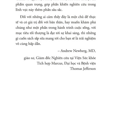 Sách - Nhận Thức - Tiềm Thức - Siêu Thức