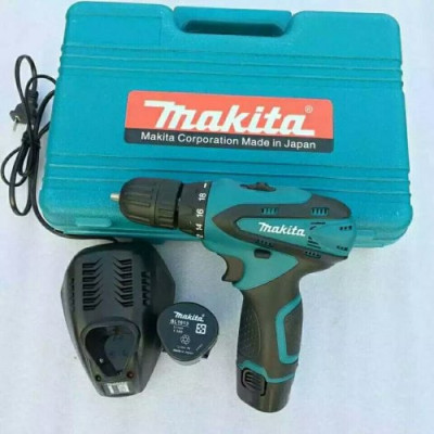 Máy khoan vặn vít dùng pin Makita DF330DWE
