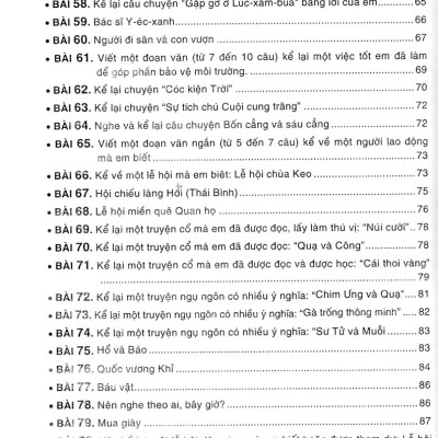 Những Bài Văn Kể Chuyện Lớp 3 (Dùng Chung Cho Các Bộ SGK Hiện Hành)  - HA