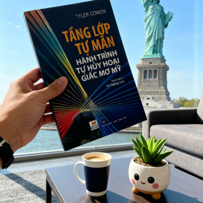 Sách Tầng lớp tự mãn