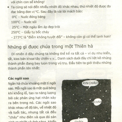Thiên Hà Thật Đáng Ngạc Nhiên (Tái Bản)