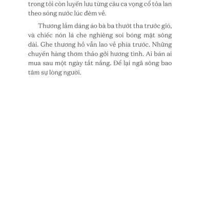 Sách - Viết Cho Những Điều Bé Nhỏ - Miền Yêu Thương
