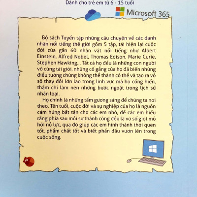 Tuyển Tập Những Câu Chuyện Về Các Danh Nhân Nổi Tiếng Trên Thế Giới - Những Tấm Gương Gan Dạ, Dũng Cảm