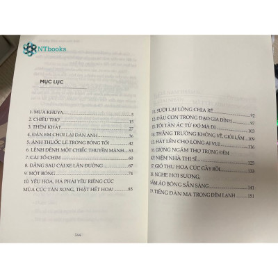 Sách Gió Thu Hoa Cúc Gầy Rồi - Thâm Tâm - NXB Lao Động