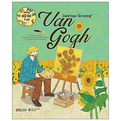 Những Bộ Óc Vĩ Đại: Danh Họa "Ấn Tượng" Van Gogh  - Bản Quyền