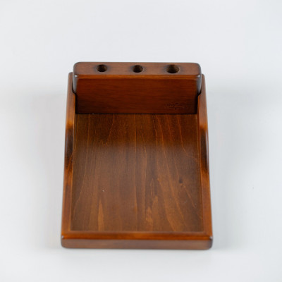 Khay Gỗ Ghi Chép TOYOOKA CRAFT, Phụ Kiện Gỗ Cao Cấp, Tinh Tế, Sang Trọng – SC12