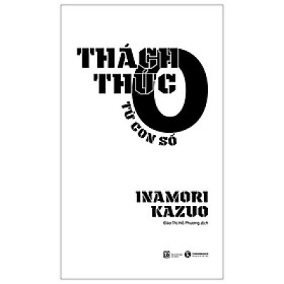 Thách Thức Từ Con Số 0 (Tái Bản)