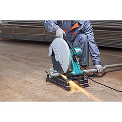 MÁY CẮT SẮT 2200W 355MM DCA AJG04-355BS - HÀNG CHÍNH HÃNG