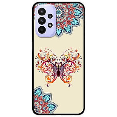 Ốp lưng dành cho Samsung A23 4G - A53 5G - A73 mẫu Họa Tiết Bướmm