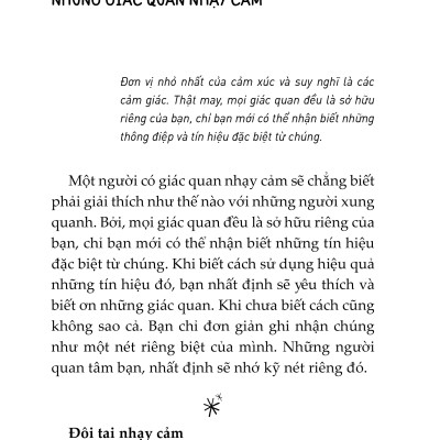 Combo 2 cuốn sách Một Trái Tim Nhạy Cảm, Một Cái Đầu Nghĩ Nhiều + 1/5 Giây Để Rung Động Với Chính Mình