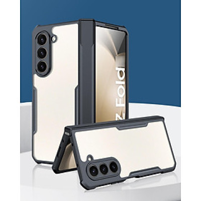 Ốp lưng cho Samsung Samsung Galaxy Z Fold 6 / Fold 7 XUNDD Beatle chống sốc, lưng trong, viền màu - Hàng chính hãng