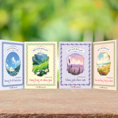 Một đời an lạc - Nặng lòng với nhân gian