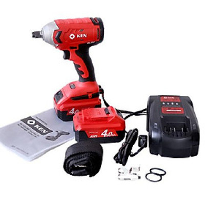 MÁY SIẾT BULÔNG PIN 20V 20MM BL7320-40B KEN - HÀNG CHÍNH HÃNG