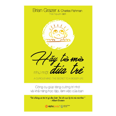 Combo Hãy Tò Mò Như Một Đứa Trẻ + Messy Sáng Tạo Từ Sự Lộn Xộn