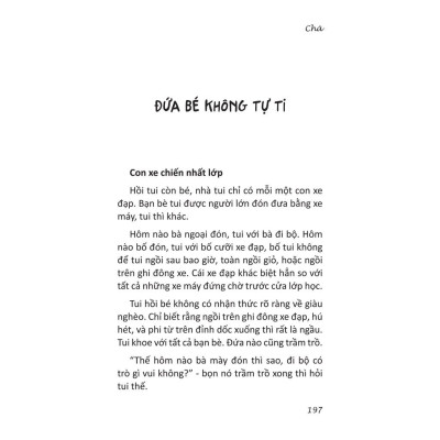 Người Tập Lớn - Chà - Bản Quyền