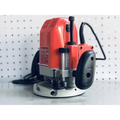 MÁY SOI THẤP 2 TAY 12.7MM 1400W 561204 SENCAN - HÀNG CHÍNH HÃNG