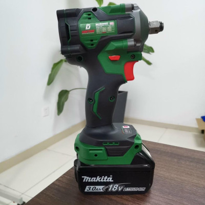 MÁY VẶN ỐC PIN LI-ION 21V/4.AH DEKTON M21-IW380NCP - HÀNG CHÍNH HÃNG