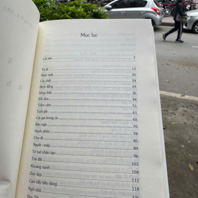 SỐNG NHƯ MỘT DÒNG SÔNG - Nguyễn Thị Ngọc Minh - Nhã Nam