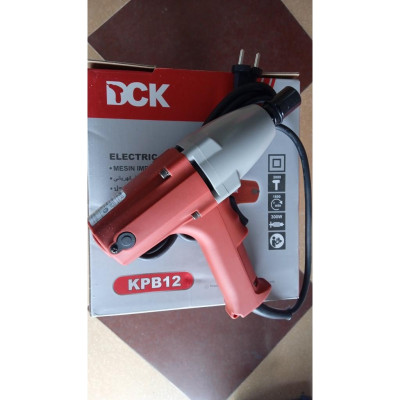 MÁY SIẾT BULONG 300W DCK KPB12 - HÀNG CHÍNH HÃNG