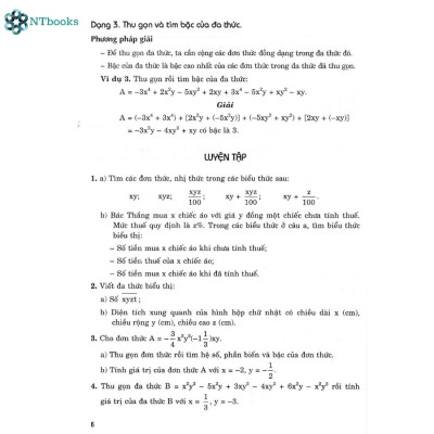 Combo 2 Cuốn Sách Sách Bài Tập Em Học Toán Lớp 8 Tập 1 + Tập 2 (Dùng Chung Cho Các Bộ SGK Hiện Hành)