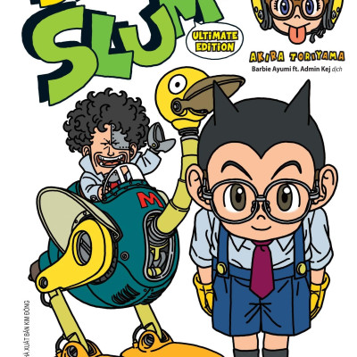 Dr.SLUMP Ultimate Edition - Tập 10