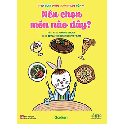 Sách - Nên chọn món nào đây? - Tủ sách nuôi dưỡng tâm hồn