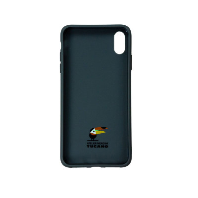 Ốp lưng iPhone Xs/X TUCANO Shake Mendini - Hàng chính hãng