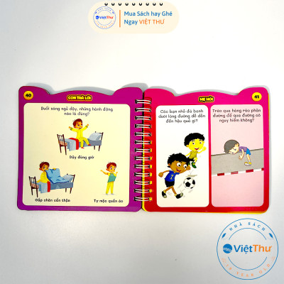 Sách - Mẹ Hỏi Con Đáp - Cuộc Sống Quanh Bé