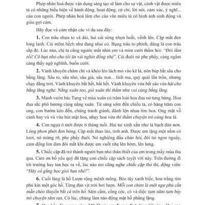 Tuyển Chọn Những Bài Văn Miêu Tả 2_ML