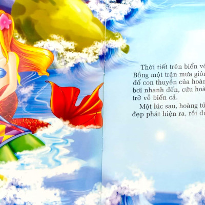 Chuyện Kể Hằng Đêm - Nàng Tiên Cá (2017)