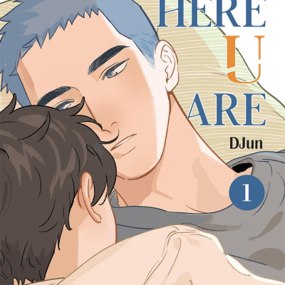 Here U Are - Tập 1 - Tặng Kèm 1 Bookmark Bế Hình Nhân Vật (2 Mẫu Ngẫu Nhiên)