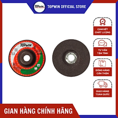 Đá Mài Topwin 100x3x16 mm Lưỡi Mài Chắc Chắn Chống Mài Mòn, Tuổi Thọ Cao Và Độ Chính Xác Hoàn Hảo | TOPWIN Official Store