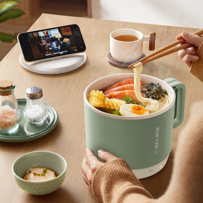 Nồi lẩu điện BEAR 1.2L công suất 500W DRG-Z12K1 (MC-4H12J)