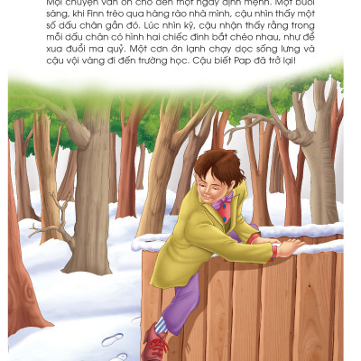 Những câu chuyện tuyệt vời - Những Cuộc Phiêu Lưu Của Huckleberry Finn