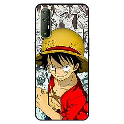 Ốp lưng dành cho Oppo Reno 3 Pro mẫu One Truyện Tranh