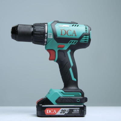 MÁY KHOAN ĐỤC KHÔNG CHỔI THAN DÙNG PIN 20V/2AH*2 DCA ADJZ05-13AM - HÀNG CHÍNH HÃNG