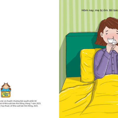 Cả Nhà Thương Nhau