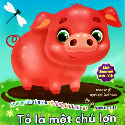 Bộ Sách Những Câu Chuyện Về Thế Giới Loài Vật 2 (Bộ 6 Cuốn)