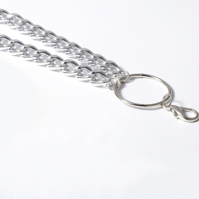 Thắt lưng nữ dạng xích độc đáo