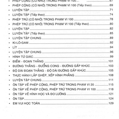 Hướng Dẫn Học Tốt Toán Lớp 2 - Tập 1 (Dùng Kèm SGK Cánh Diều) - HA