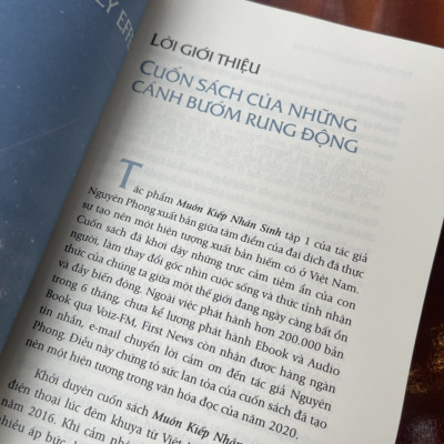 MUÔN KIẾP NHÂN SINH – Tập 2 (khổ nhỏ) – Nguyên Phong - First News