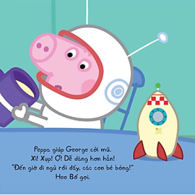 Thế giới của Peppa - Những vì sao
