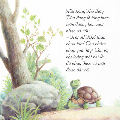 Truyện Ngụ Ngôn Aesop (Bộ Túi 12 Cuốn) - Tái Bản 2020